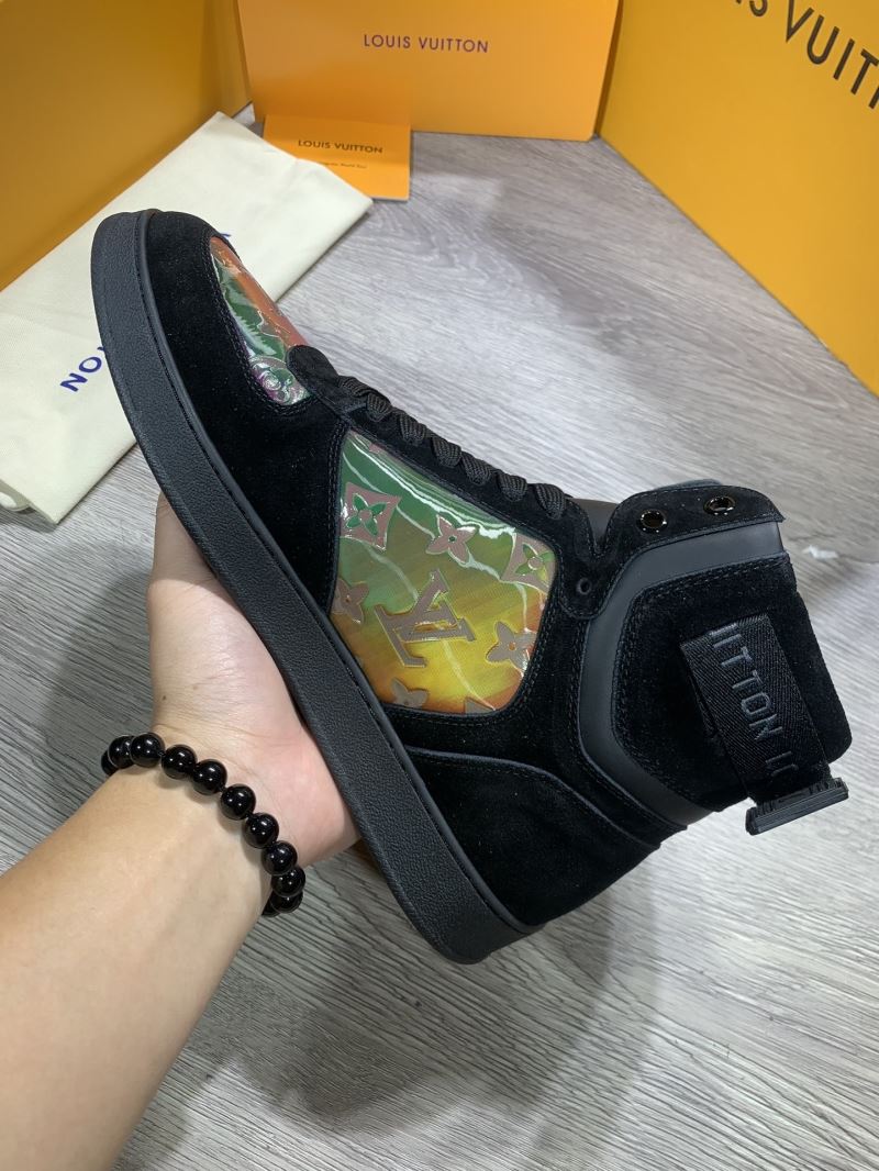 Louis Vuitton High Shoes